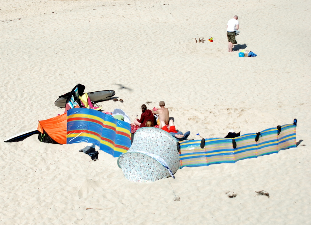 Saint-Ives, Cornouailles, Angleterre, Royaume-Uni