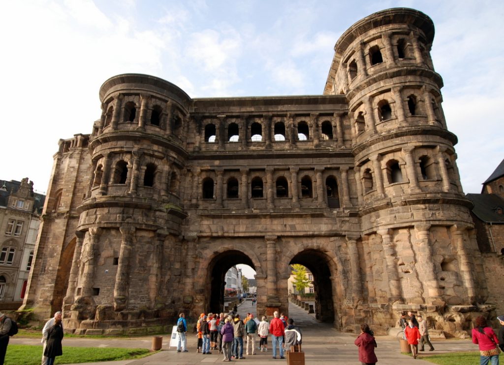 Porta Nigra, Trèves, Allemagne