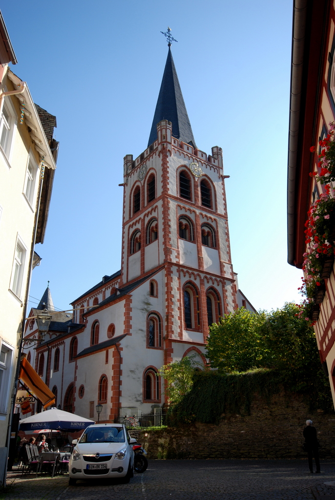 Bacharach, Allemagne