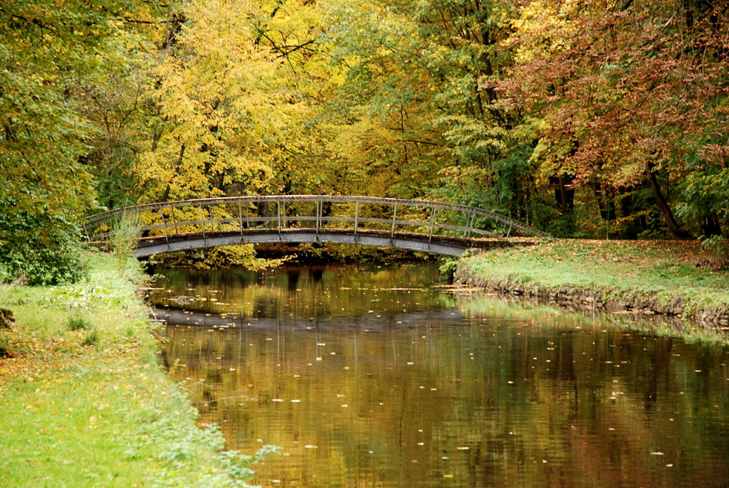 Parc du château de Nymphembourg, Allemagne