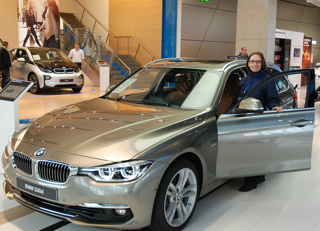 BMW, Munich, Bavière, Allemagne