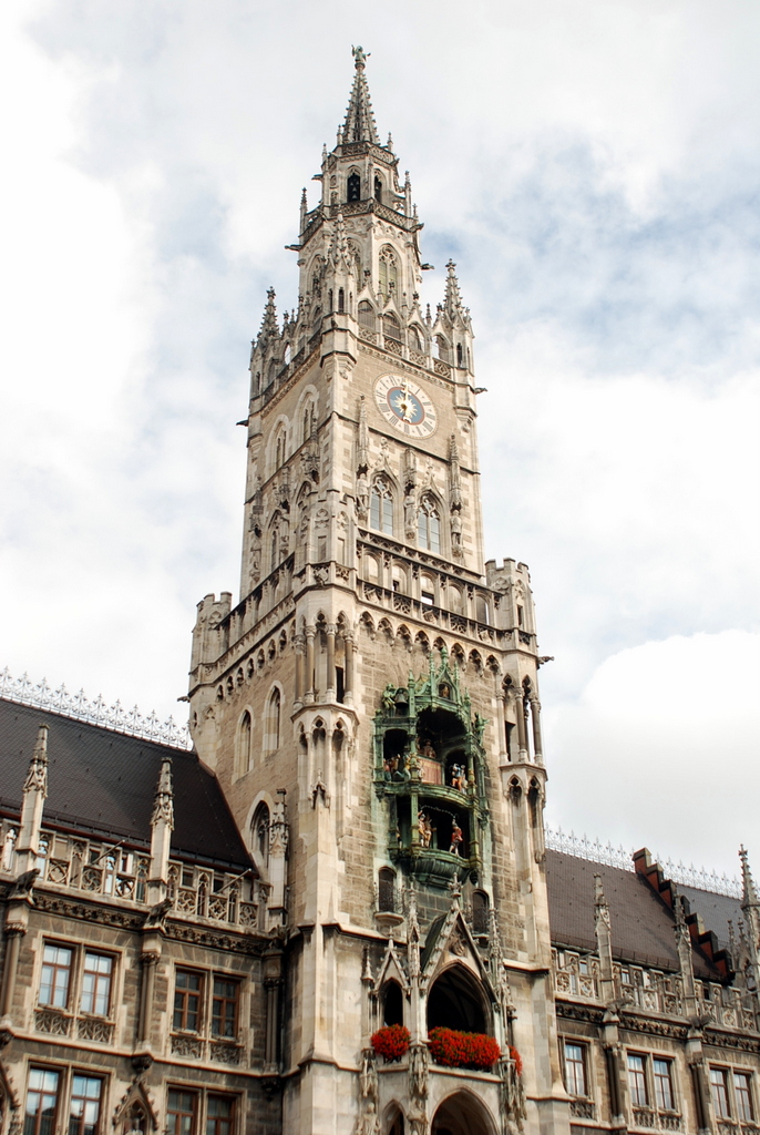 Munich : promenade dans la vieille ville (2e partie)!