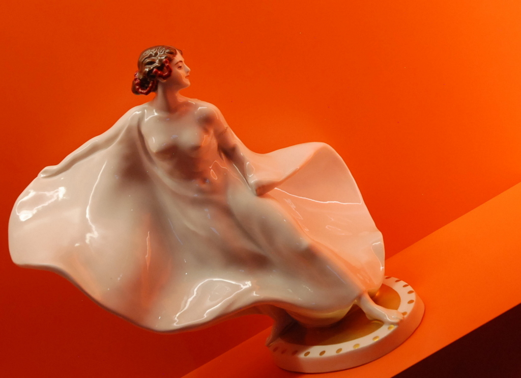 Manufacture nationale de porcelaine de Meissen, Meissen, Saxe, Allemagne