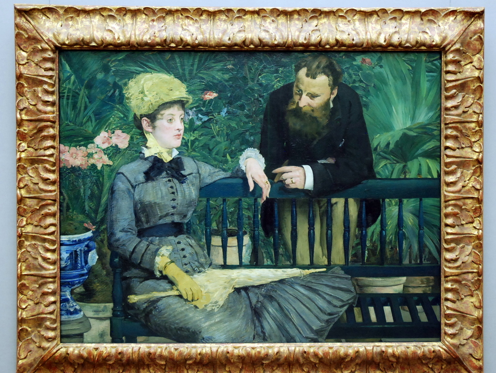 Alte nationalgalerie, Berlin, Allemagne