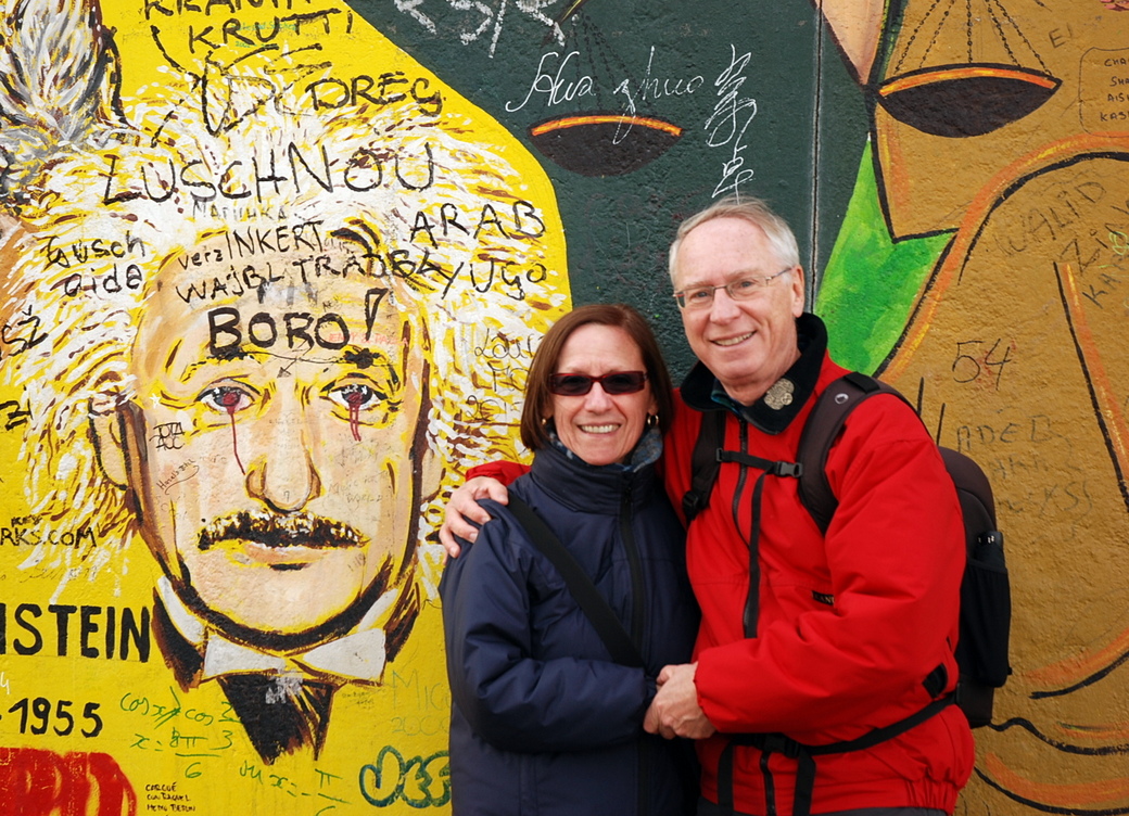 Mur de Berlin, Berlin, Allemagne
