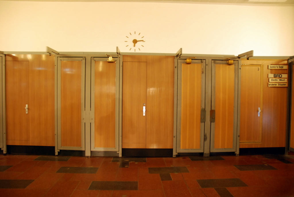Palais des Larmes, Berlin, Allemagne