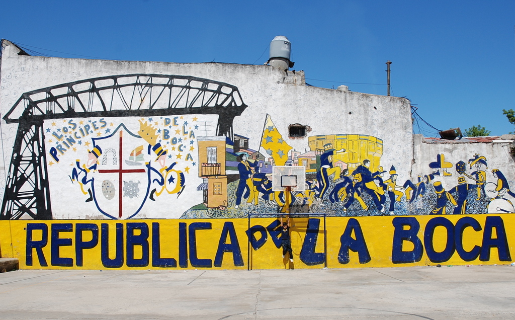 La Boca, Buenos Aires, Argentine