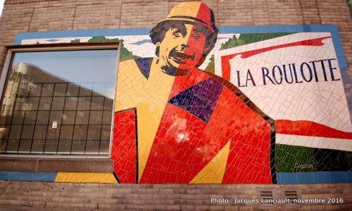 Paul Buissonneau, Laurent Gascon, Montréal, Québec
