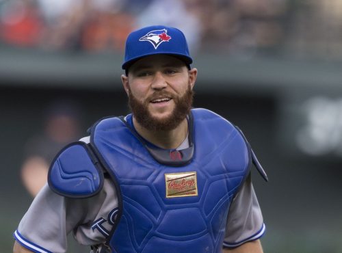 Russell Martin