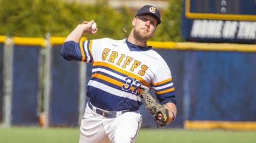 Iannick Rémillard, Canisius College, NCAA DI