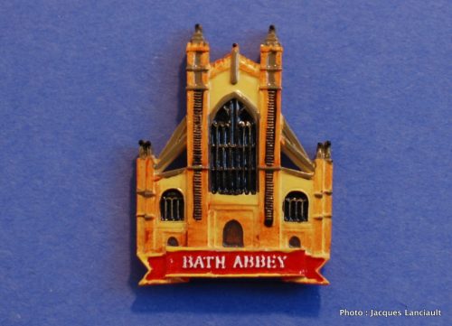 Abbaye de Bath, Angleterre