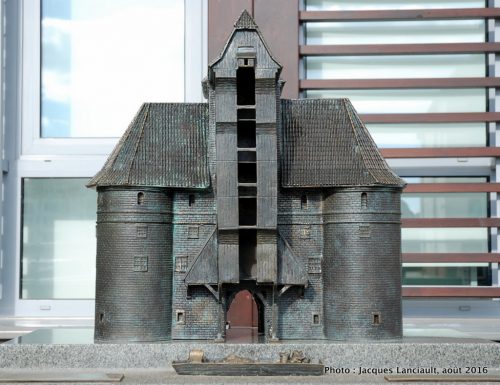 La Grue, Gdańsk, Pologne
