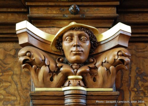 Maison d’Artus, Gdańsk, Pologne