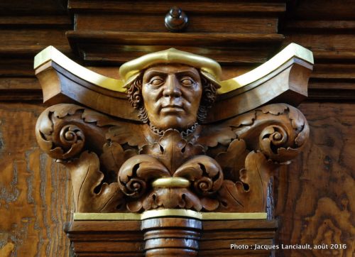 Maison d’Artus, Gdańsk, Pologne
