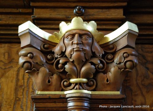 Maison d’Artus, Gdańsk, Pologne