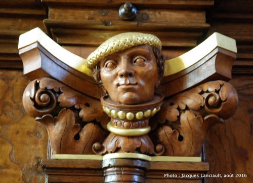 Maison d’Artus, Gdańsk, Pologne