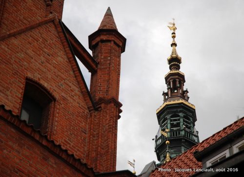 Basilique Notre-Dame, Gdańsk, Pologne