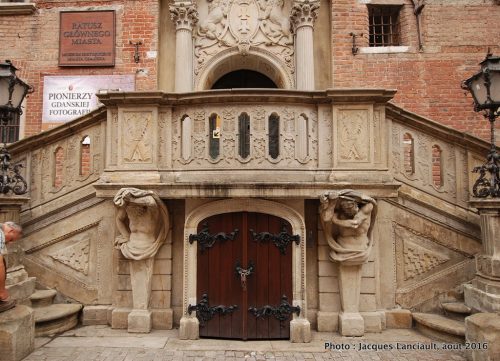 Musée historique de Gdańsk, Pologne