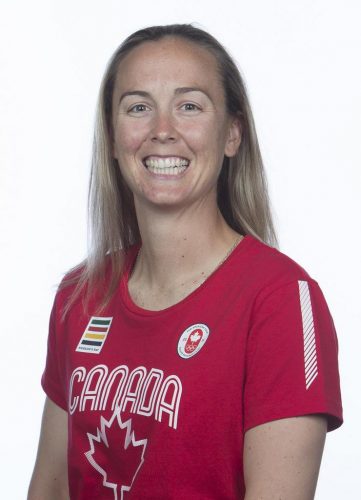 Ashley Stephenson, Équipe nationale féminine.
