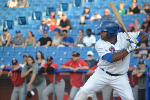 Sébastien Boucher, Champions d'Ottawa, Ligue de baseball Can-Am