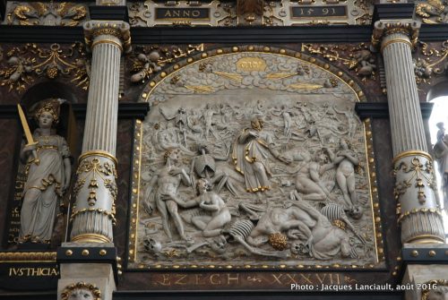 Basilique Notre-Dame, Gdańsk, Pologne
