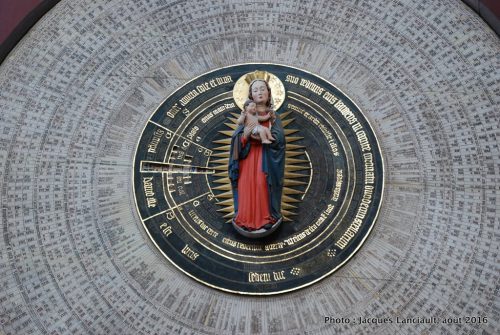 Basilique Notre-Dame, Gdańsk, Pologne
