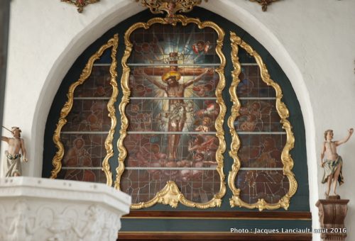 Basilique Notre-Dame, Gdańsk, Pologne