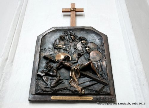 Basilique Notre-Dame, Gdańsk, Pologne