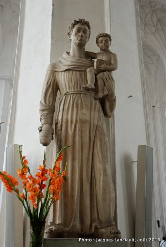 Basilique Notre-Dame, Gdańsk, Pologne