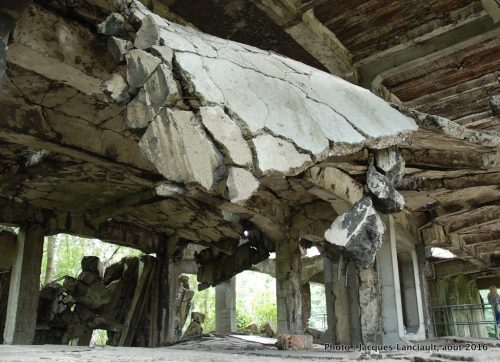 Westerplatte, Gdańsk, Pologne
