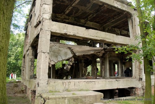 Westerplatte, Gdańsk, Pologne