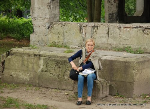 Westerplatte, Gdańsk, Pologne