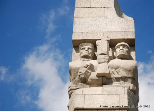 Westerplatte, Gdańsk, Pologne
