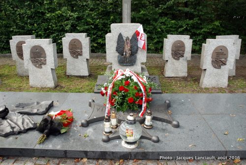 Westerplatte, Gdańsk, Pologne