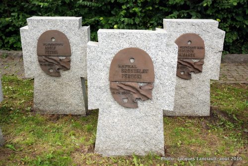 Westerplatte, Gdańsk, Pologne