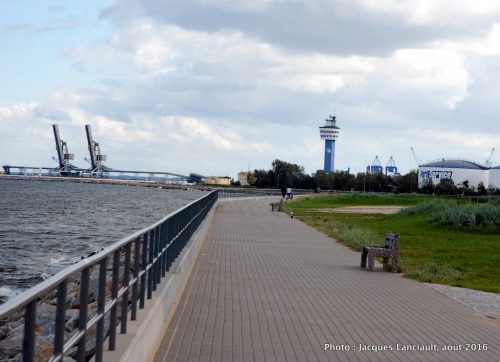 Mer Baltique, Gdańsk, Pologne