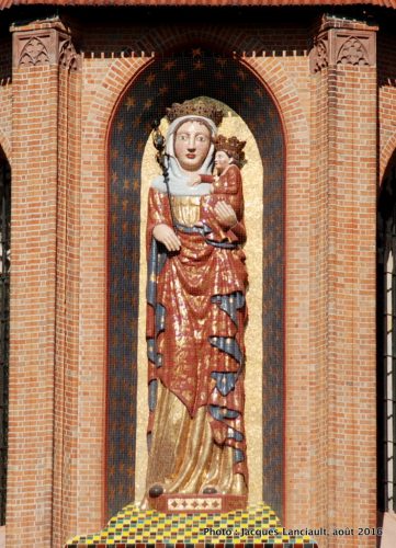 Forteresse de Malbork, Pologne