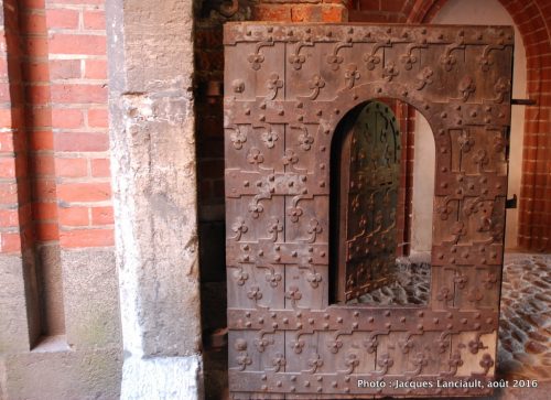 Forteresse de Malbork, Pologne