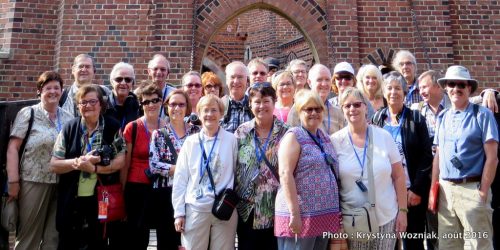 31 août 2016 - Forteresse de Malbork, Pologne