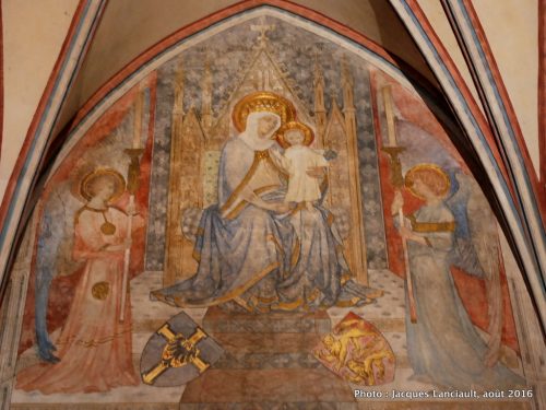 Forteresse de Malbork, Pologne