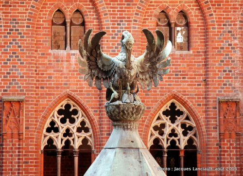 Forteresse de Malbork, Pologne