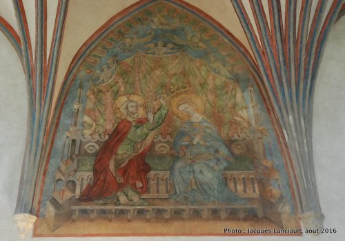 Forteresse de Malbork, Pologne.