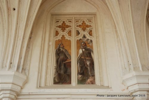 Forteresse de Malbork, Pologne.