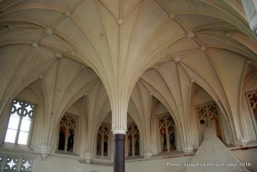 Forteresse de Malbork, Pologne.