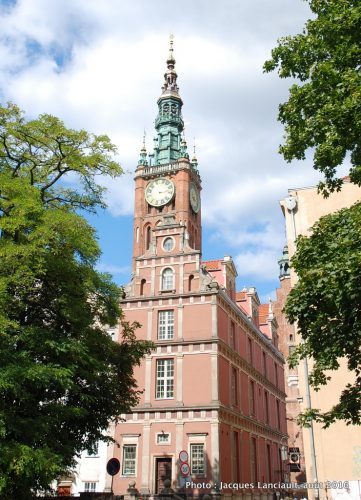 Musée d’histoire de la ville de Gdańsk, Gdańsk, Pologne