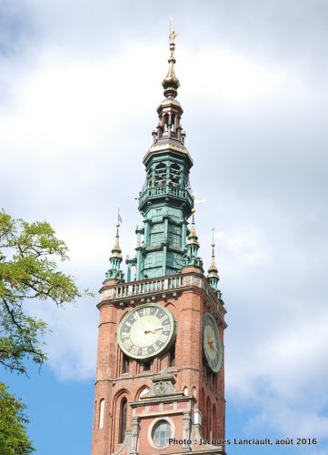 Musée d’histoire de la ville de Gdańsk, Gdańsk, Pologne