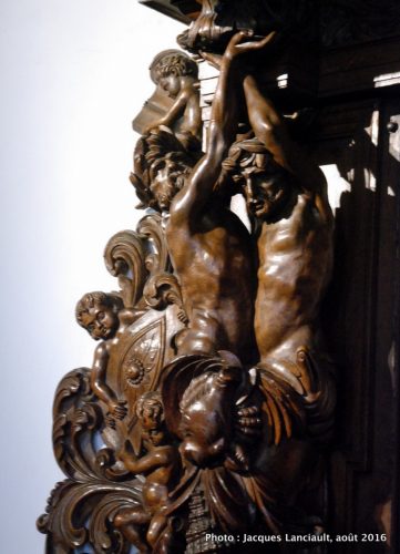 Musée d’histoire de la ville de Gdańsk, Gdańsk, Pologne