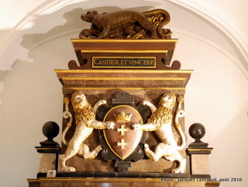 Musée d’histoire de la ville de Gdańsk, Gdańsk, Pologne