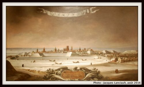 Musée d’histoire de la ville de Gdańsk, Gdańsk, Pologne