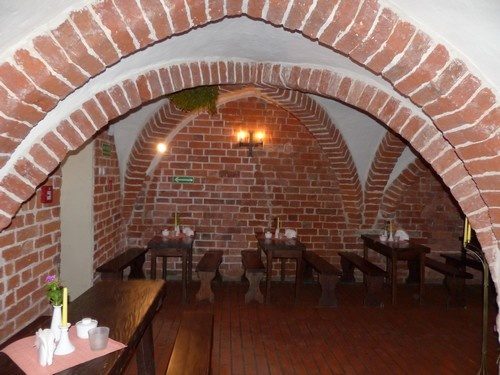 Forteresse de Malbork, Pologne.
